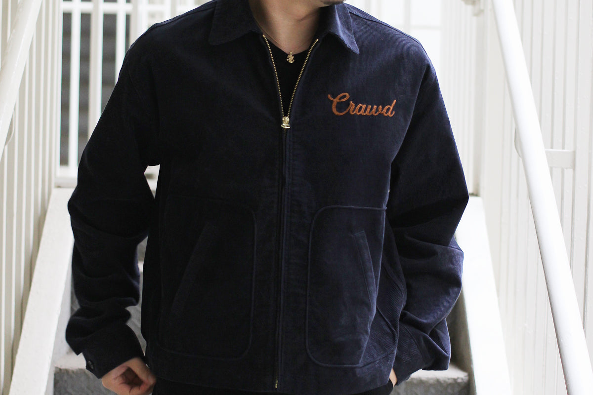 40s Swing Top Corduroy Jacket