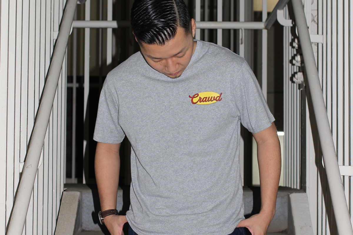 S/S CLASSICAL LOGO T-shirt 5.2oz
